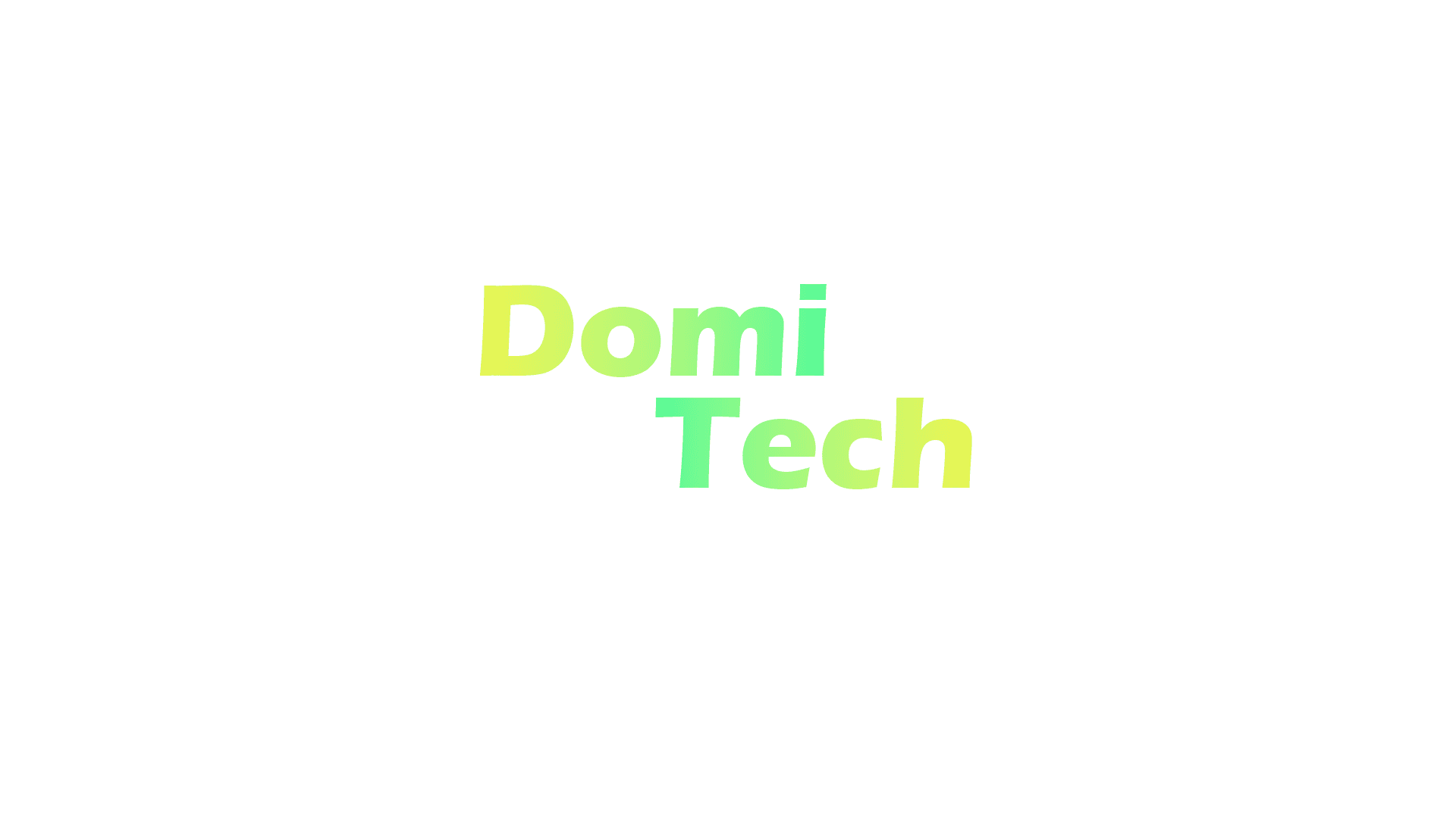 Captura de DomiTech